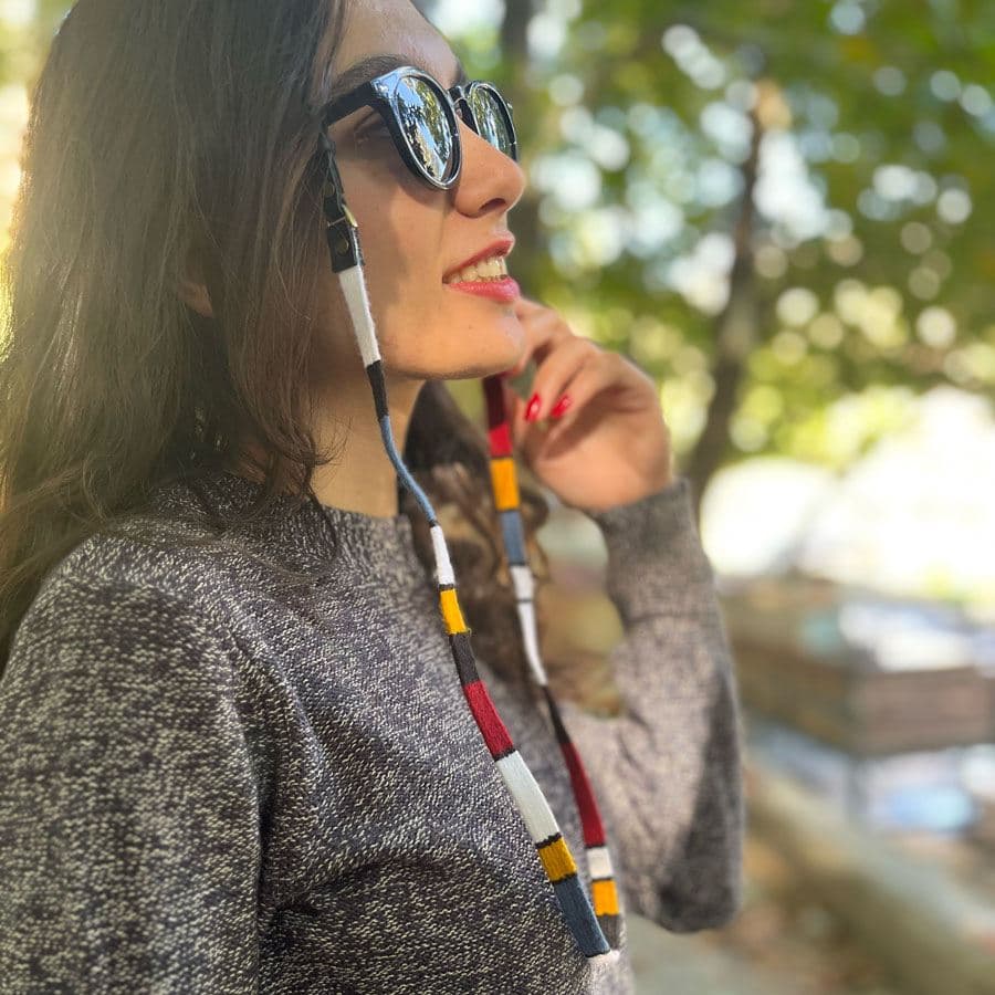 بندعینک گلیمی مندریان — تصویر ۸