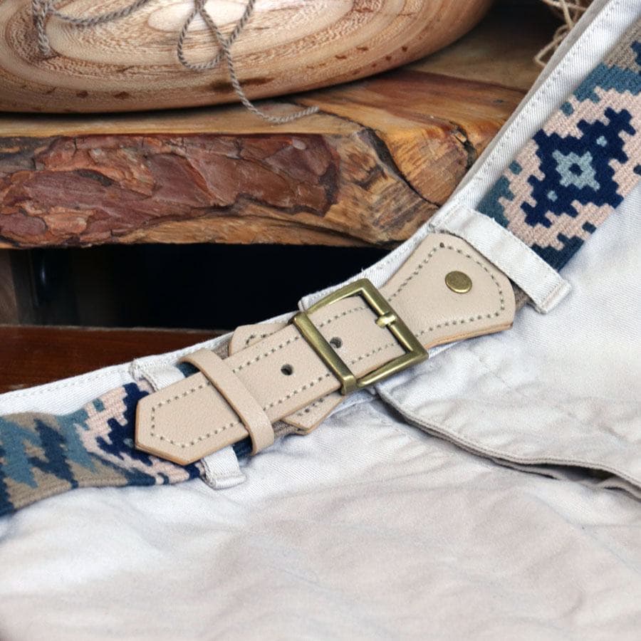 کمربند گلیمی ساحل — تصویر ۸