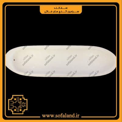 جاعودی کشیده سفالی سفالند