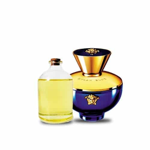 عطر ورساچه دیلان بلو زنانه | اسانس خالص و بدون الکل| Dylan Blue