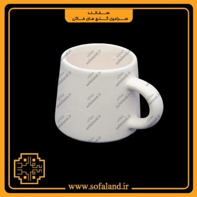 فنجان هتلی سرامیکی سفالند — تصویر ۲