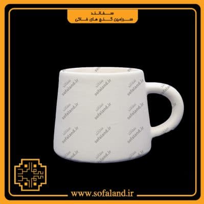 فنجان هتلی سرامیکی سفالند