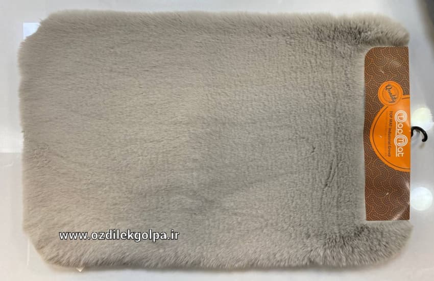 پادری طرح پوست برند تاپ مت Top mat مدل موناکو سایز 50*80