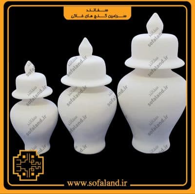 جار سرامیکی سفالند