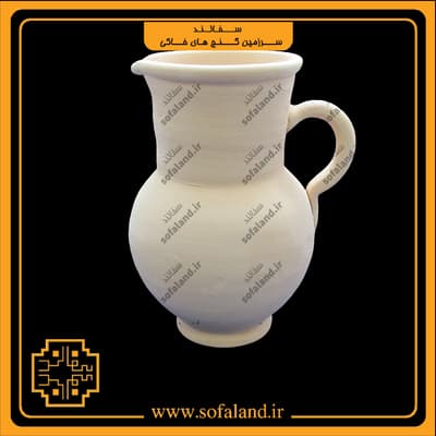 پارچ سنتی سفالی سفالند