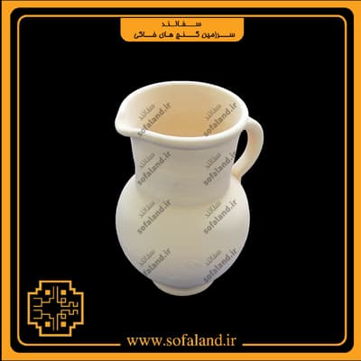 پارچ سنتی سفالی سفالند — تصویر ۲
