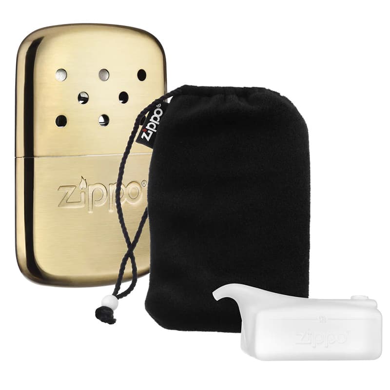 بخاری جیبی زیپو 6 و 12 ساعته کد ۱۴1 – Zippo — تصویر ۷