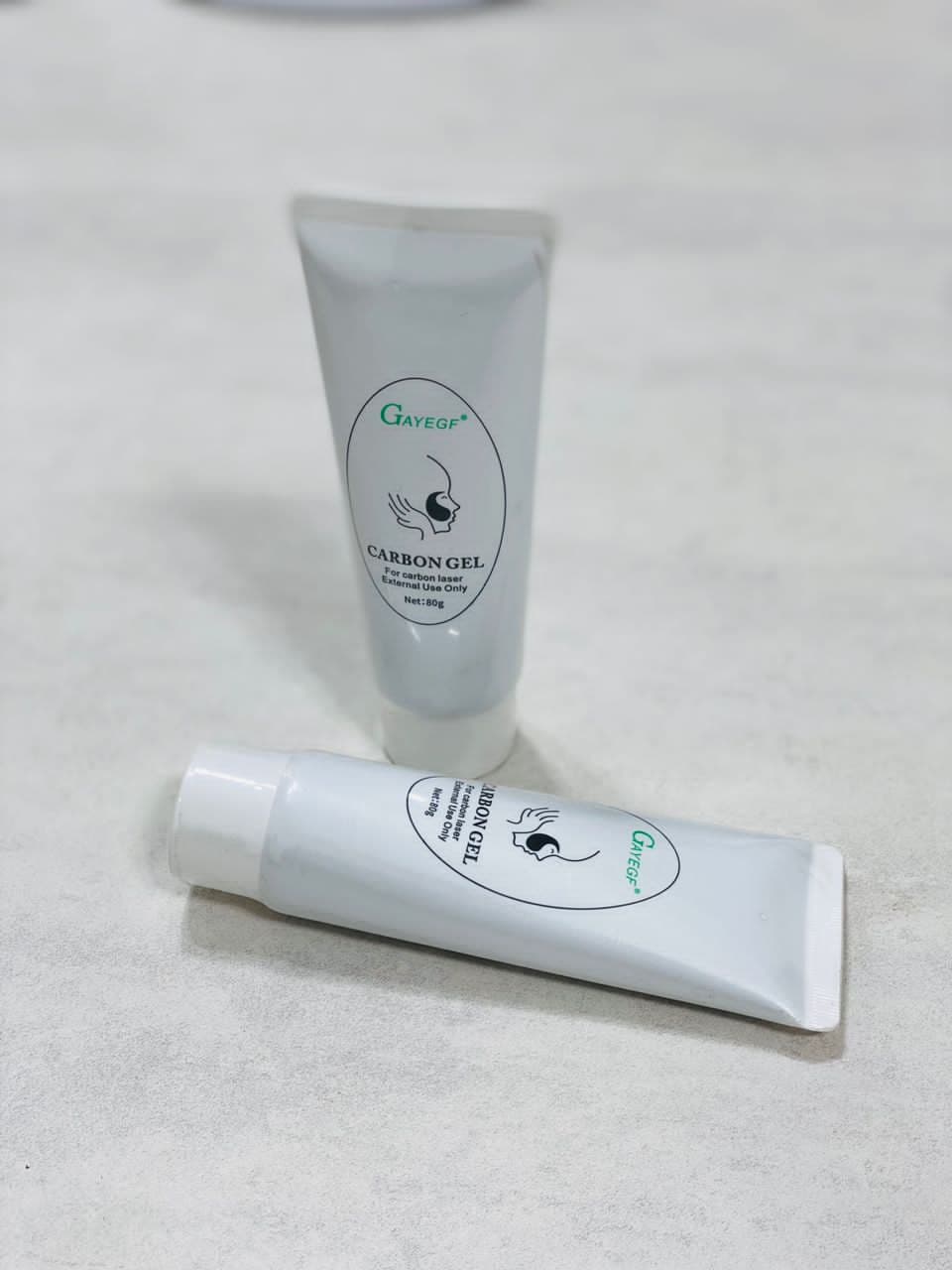 ژل کربن تراپی گایگف اورجینال GAYEGF — تصویر ۴