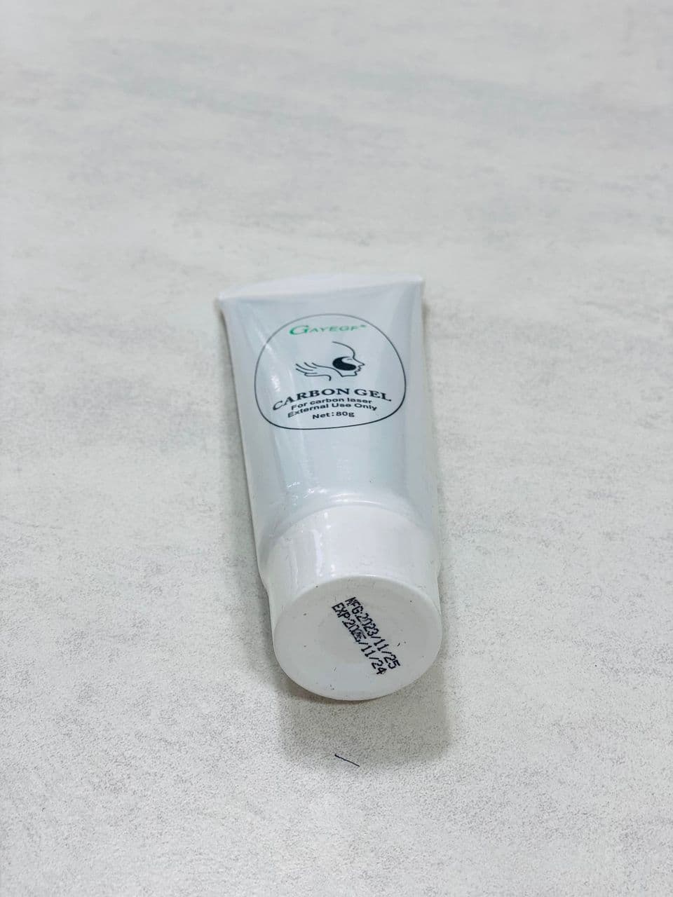 ژل کربن تراپی گایگف اورجینال GAYEGF — تصویر ۳