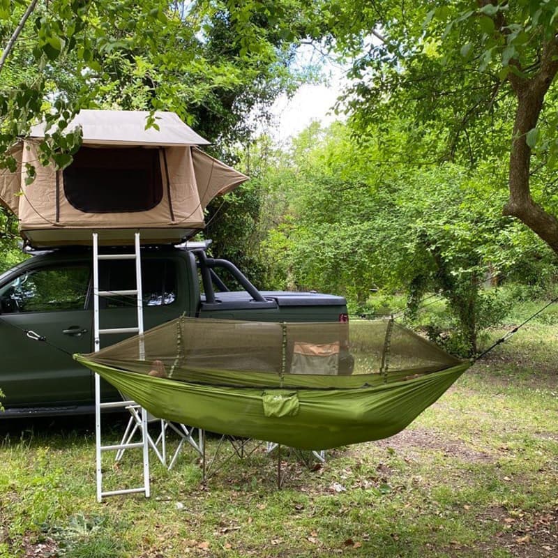 ننو پشه بند دار کد ۸3 – Campout — تصویر ۴