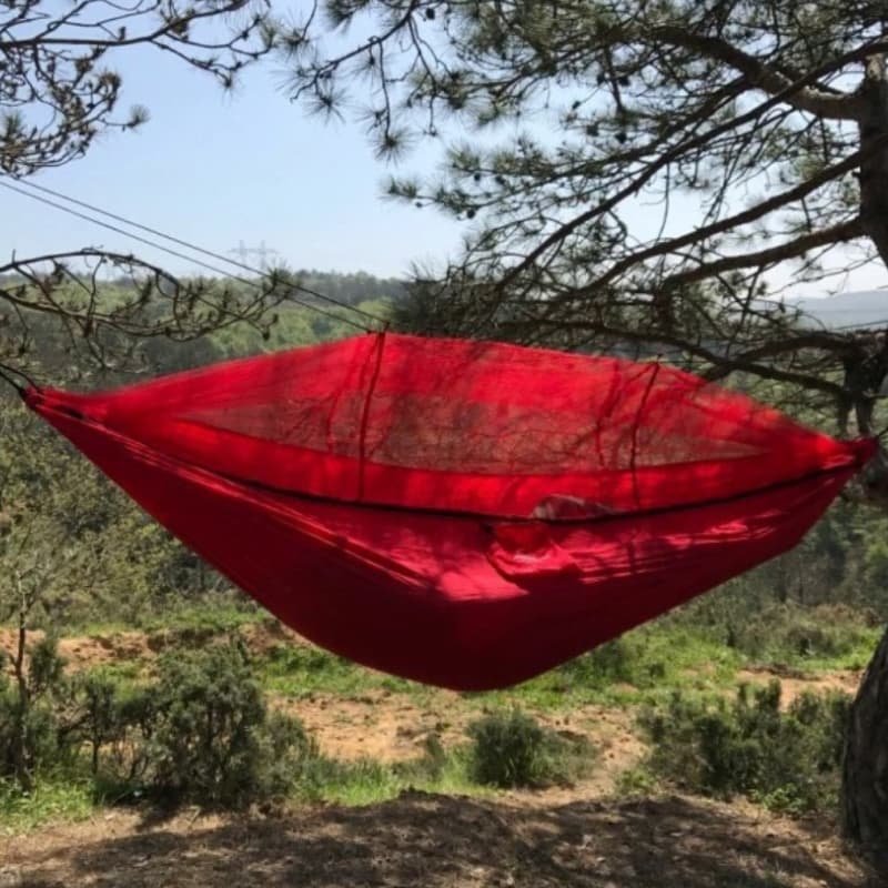 ننو پشه بند دار کد ۸3 – Campout — تصویر ۳