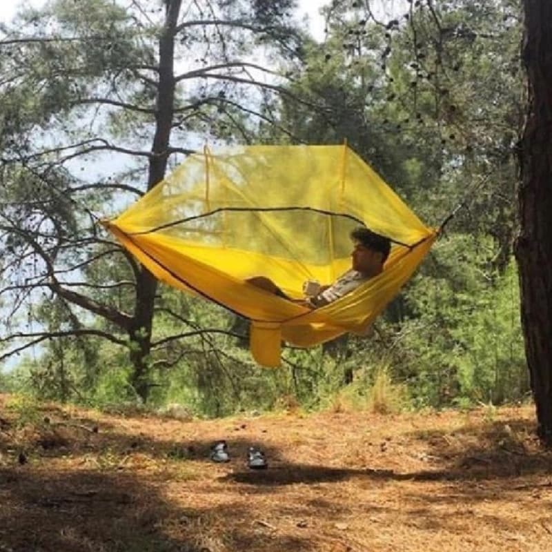 ننو پشه بند دار کد ۸3 – Campout — تصویر ۲