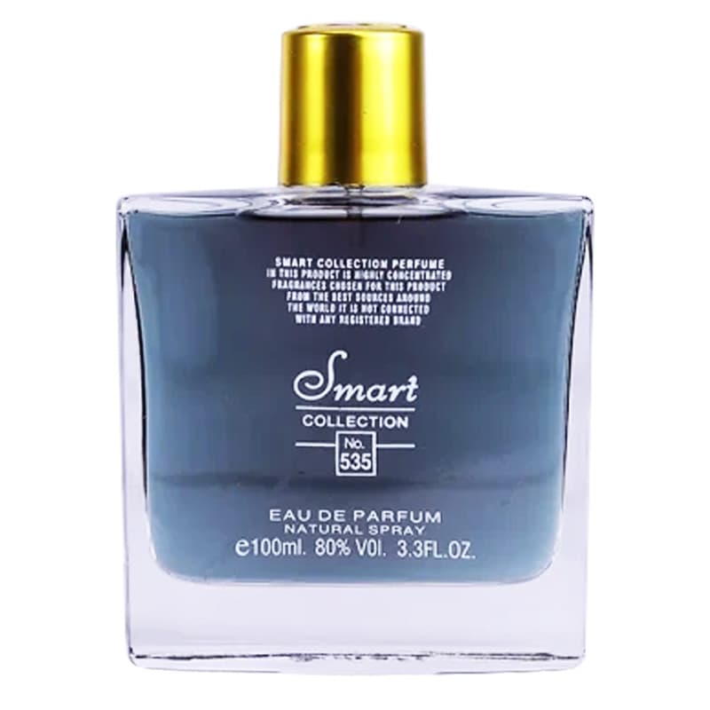 عطر مردانه اسمارت کالکشن ۵۳۵ “کارولینا هررا بد بوی” ۱۰۰ میل