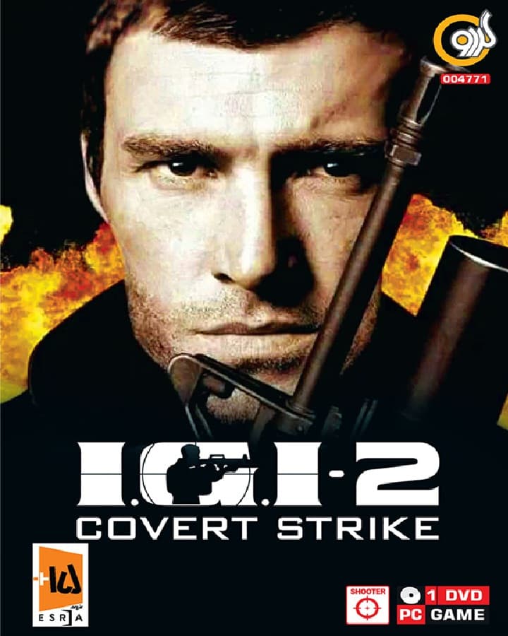 بازی I.G.I.2 Covert Strike برای کامپیوتر