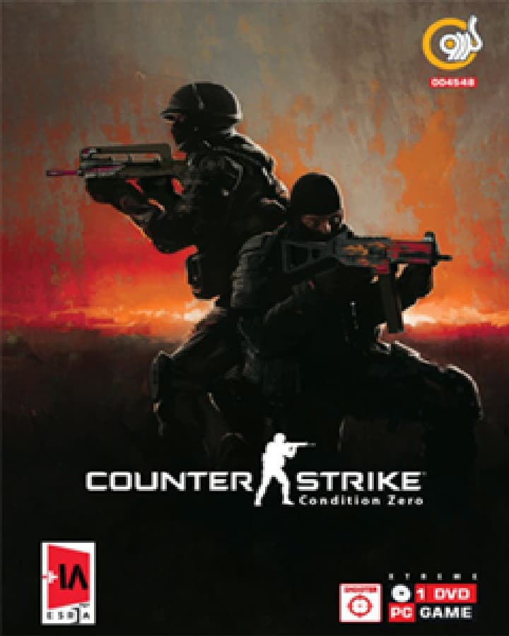 بازی Counter Strike Condition Zero برای کامپیوتر