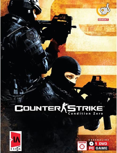 بازی Counter Strike Condition Zero برای کامپیوتر — تصویر ۳