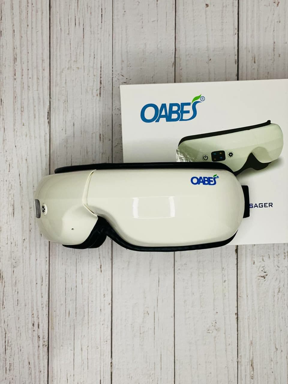 عینک ماساژور چشم 7حالته اوبس OABES