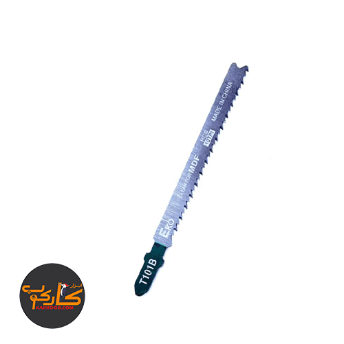 تیغ عمودبر ام دی اف T101B اکو