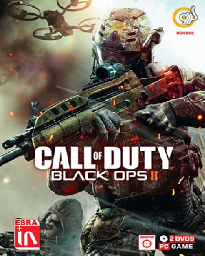 بازی Call of Duty Black Ops III برای کامپیوتر — تصویر ۲