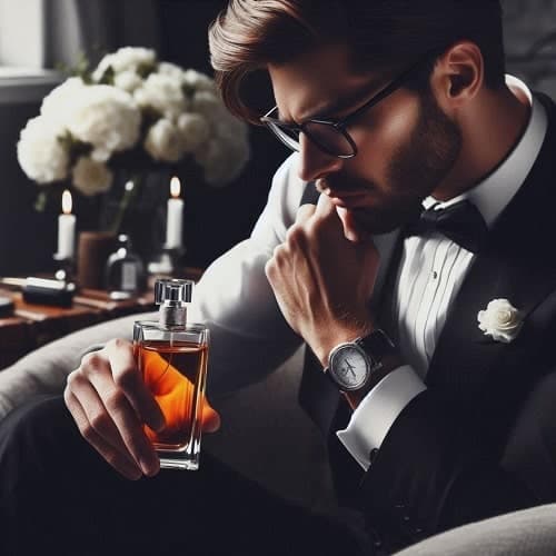 عطر پلاتینیوم شنل | Platinum | اسانس خالص — تصویر ۴