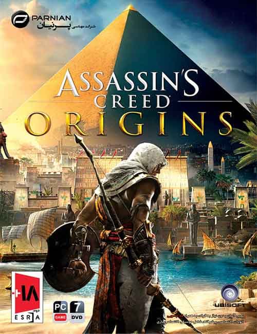 بازی Assassin’s Creed Origins برای کامپیوتر — تصویر ۲