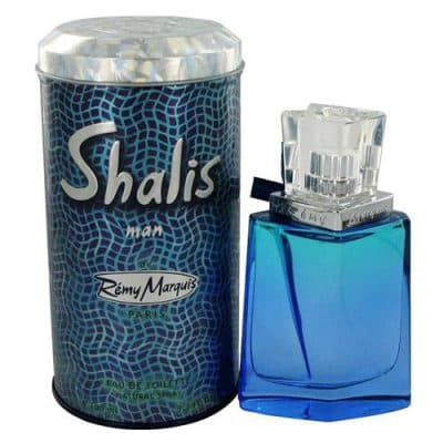 عطر ادکلن مردانه شالیز آبی | Remy Marquis / Shalis man EDT — تصویر ۲