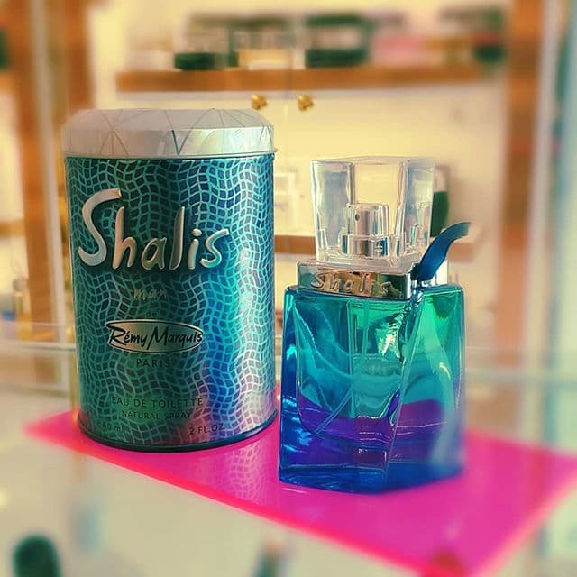 عطر ادکلن مردانه شالیز آبی | Remy Marquis / Shalis man EDT