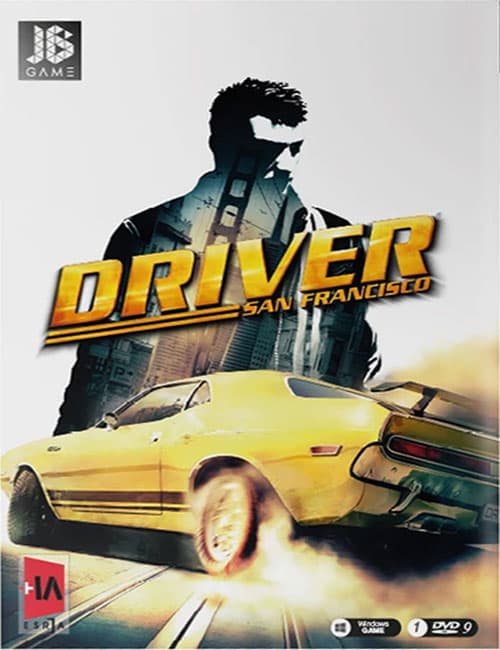 بازی Driver San Francisco برای کامپیوتر — تصویر ۲