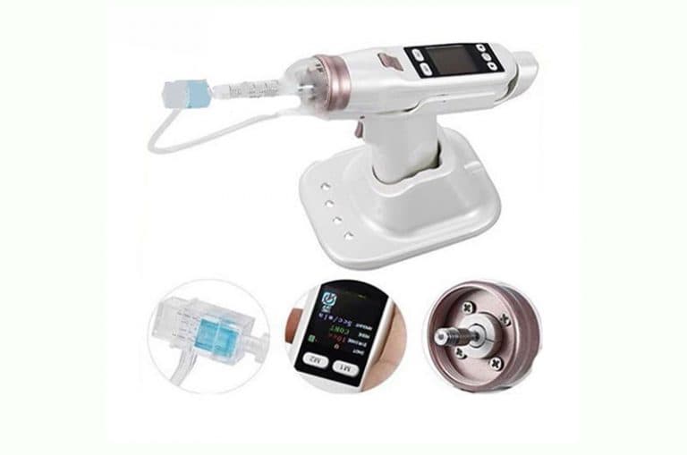 دستگاه مزوگان آکواپن دیجیتالی EZ INJECTOR — تصویر ۲