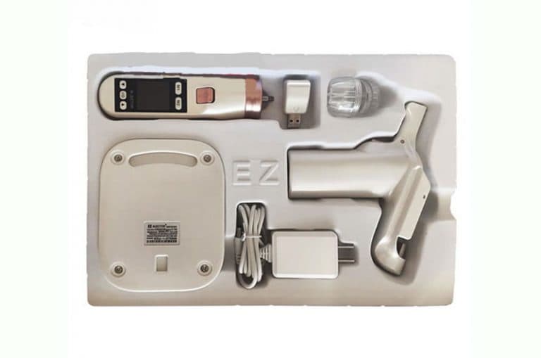 دستگاه مزوگان آکواپن دیجیتالی EZ INJECTOR — تصویر ۴