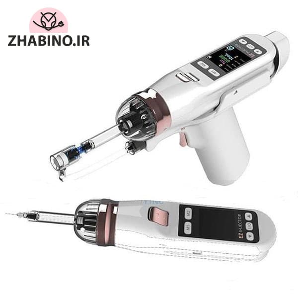 دستگاه مزوگان آکواپن دیجیتالی EZ INJECTOR