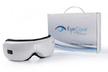 عینک ماساژور چشم بلوتوث دار آی کر (Eye Care) — تصویر ۲