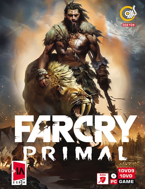 بازی Far Cry Primal برای کامپیوتر — تصویر ۲
