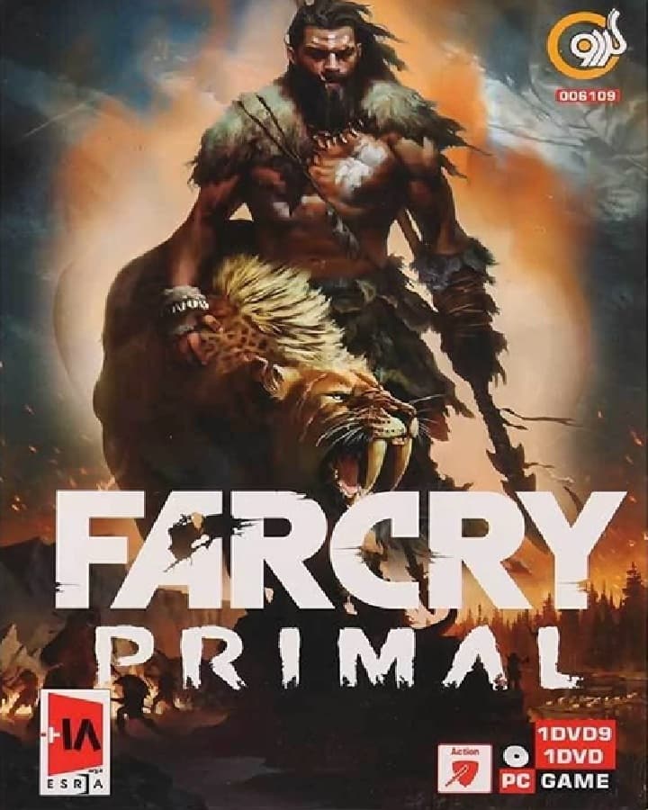 بازی Far Cry Primal برای کامپیوتر