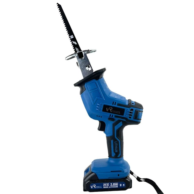 اره افقی بر شارژی ویوارکس VR2114-RS — تصویر ۳
