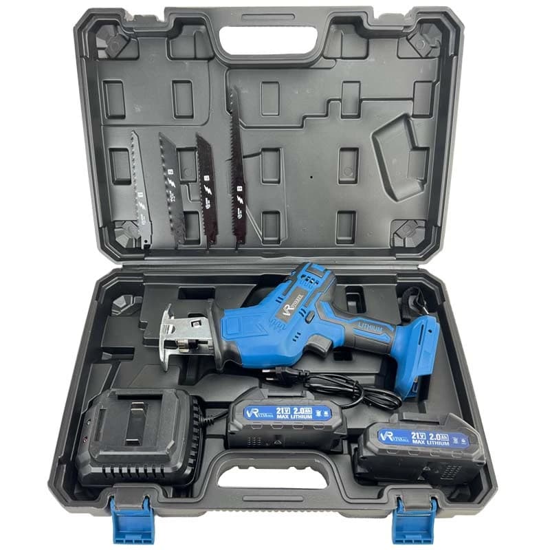 اره افقی بر شارژی ویوارکس VR2114-RS — تصویر ۴