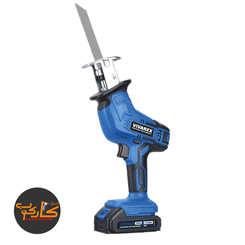 اره افقی بر شارژی ویوارکس VR2114-RS