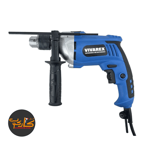دریل چکشی 810 وات VR8113 ویوارکس