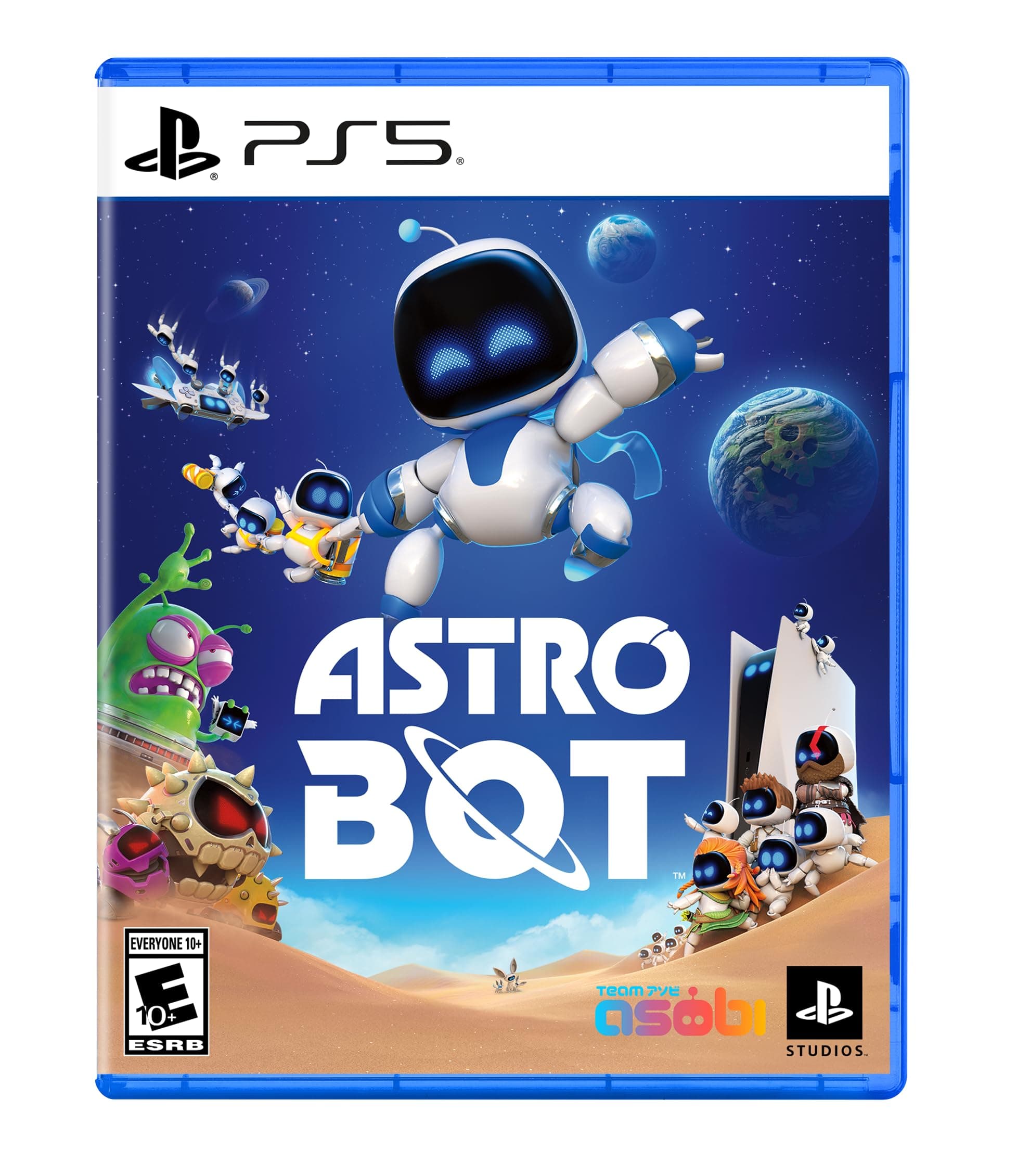 دیسک بازی Astro bot