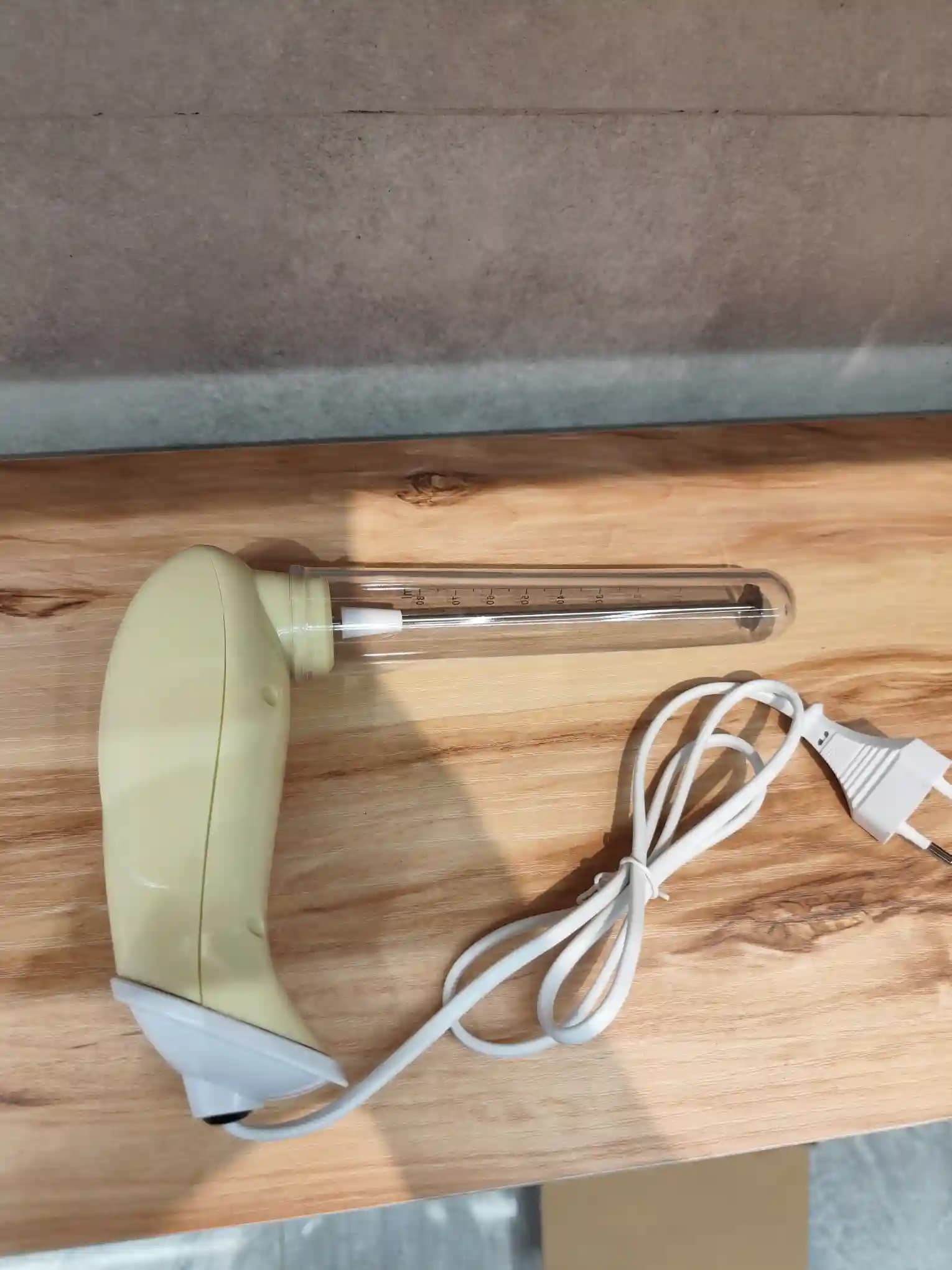 فومر برقی یونیک لایف مدل UL-849 | کف‌ساز شیر برقی 15 وات — تصویر ۶