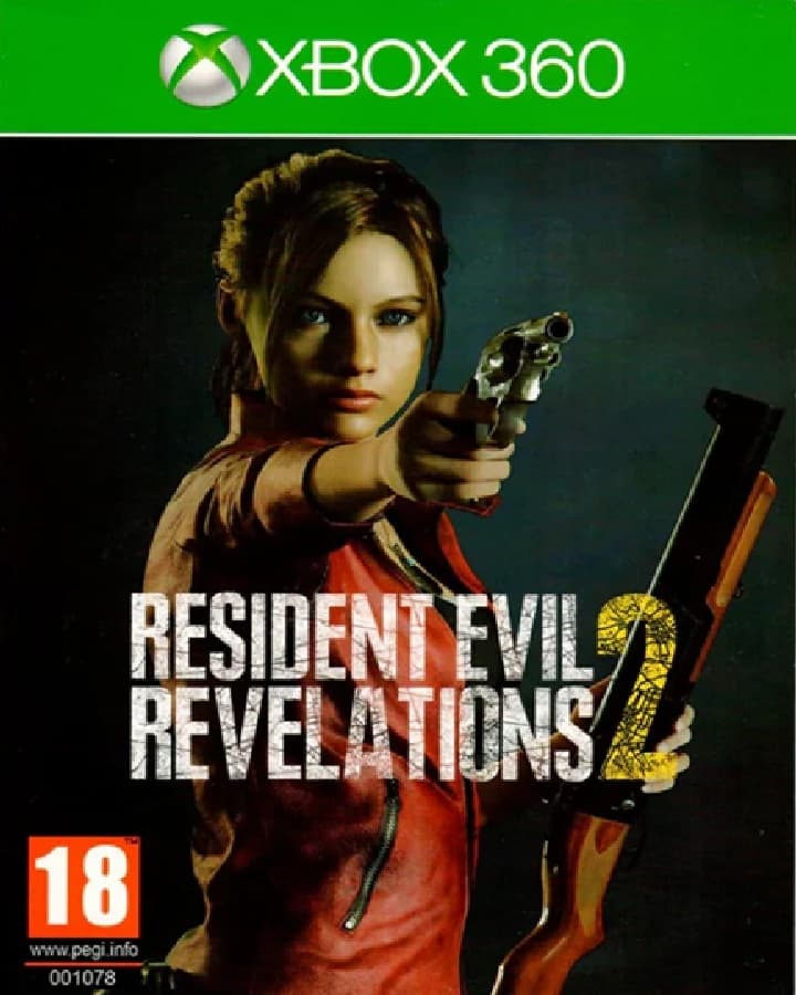 بازی Resident Evil Revelations 2 برای XBOX 360