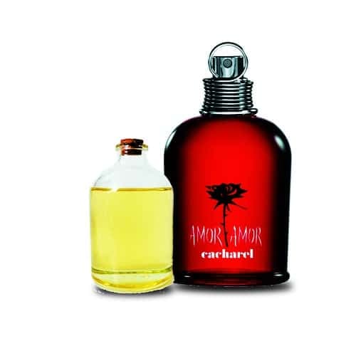 عطر آمور آمور کاشارل| Amor Amor|خالص و بدون الکل