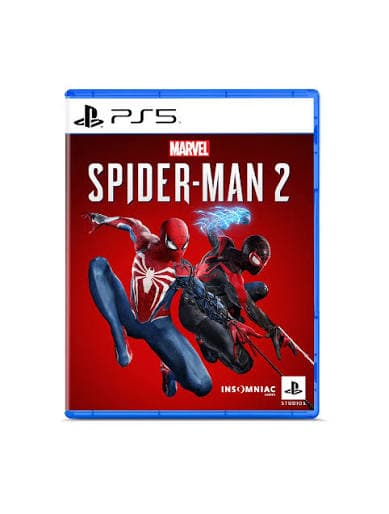 دیسک بازی Spiderman2