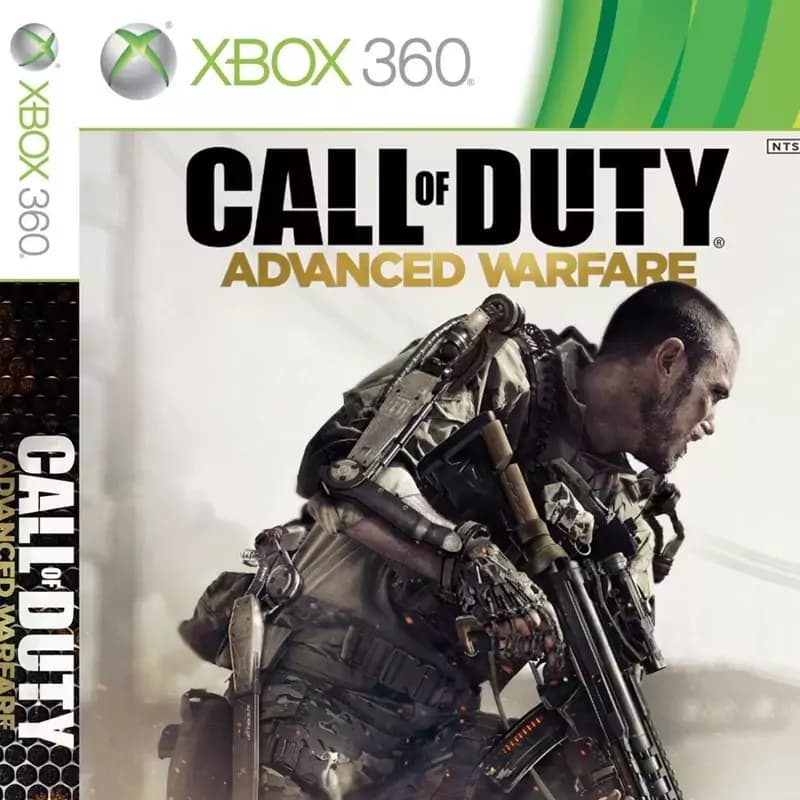 بازی Call Of Duty Advanced Warfare برای XBOX 360 — تصویر ۴