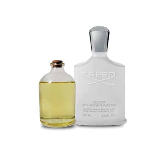 عطر کرید سیلور مانتین واتر | Silver Mountain |خالص و بدون الکل