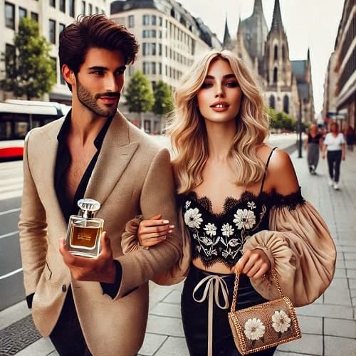 عطر مولکول ۰۲| Molecule 02 | عطر خالص — تصویر ۳
