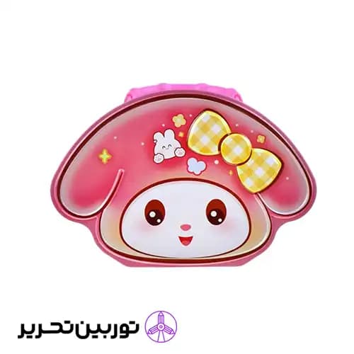 قلک فانتزی فلزی طرح کرومی مدل S297
