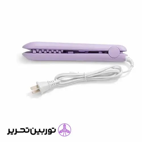 دستگاه اتو مو کرومی — تصویر ۲