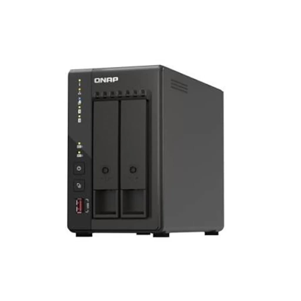 ذخیره ساز کیونپ مدل TS-253E-8G