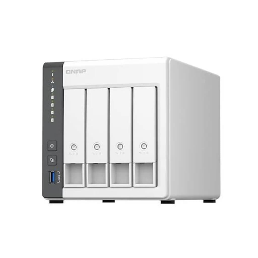ذخیره ساز کیونپ مدل TS-433-4G